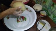 Пісні пампушки на свят вечір