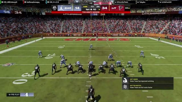Mut with the Pilgrims (THANKSGIVING WEEK) part 13.3