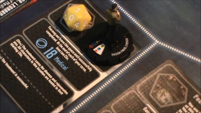 Black Belt Gaming - Star Trek Expeditions (T17 - Chekov)