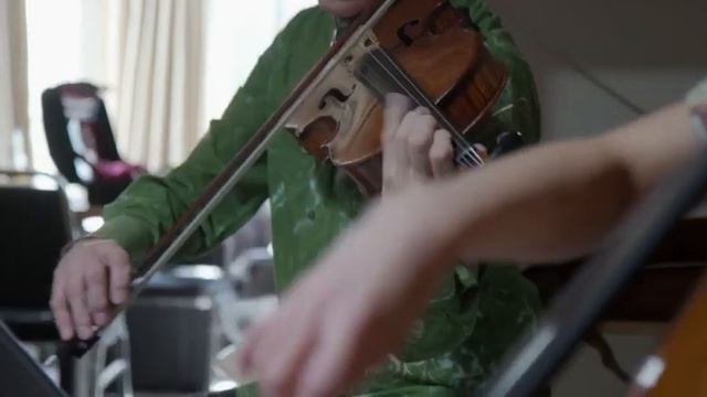 A Thousand Thoughts: Sam Green & Kronos Quartet Live at Town Hall April 25, 2019