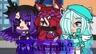 Poker face||GLMV//GCMM||SEASON 2 PART 8 OF SHATTER ME