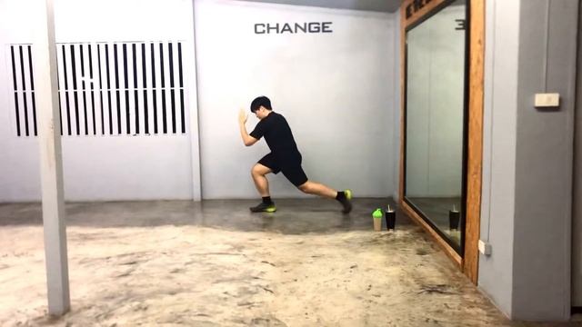Legs Workout(สอนเมื่อวันที่ 15/12/12)