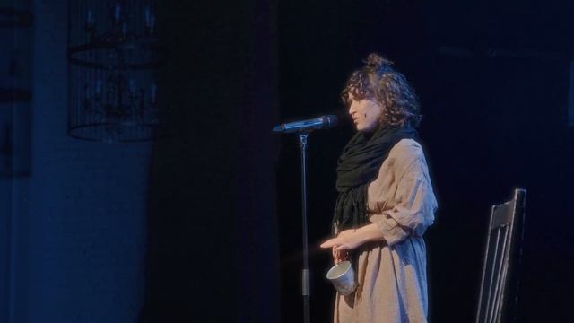 Музыкальная драма «Пиаф: я ни о чем не жалею!»