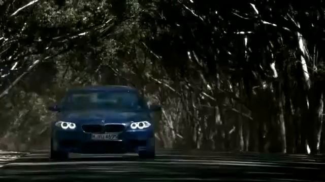 2012 BMW M5 Commercial July Official