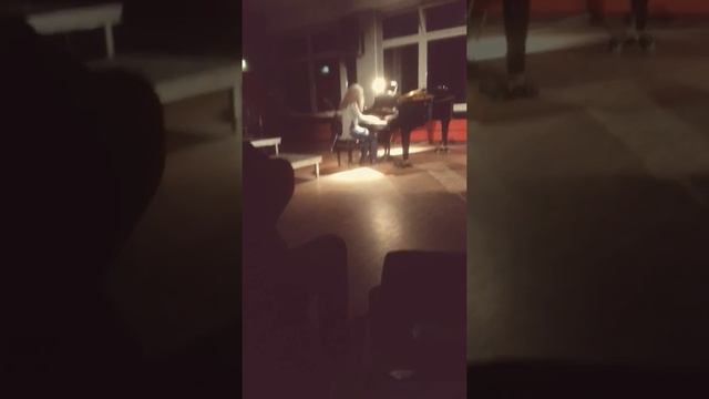 Elfen Lied - Lilium Piano Cover