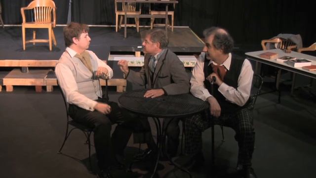 The Three Trials of Oscar Wilde