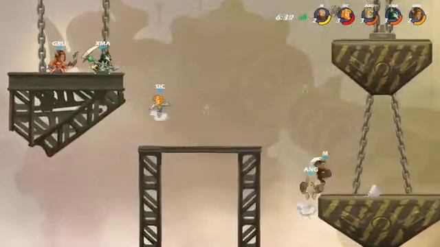 Brawlhalla PS4 con subs