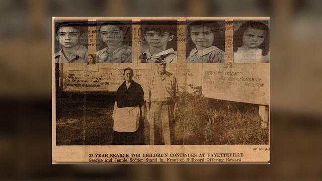 Flames of Mystery: The Suspicious Case of The Sodder Children...
