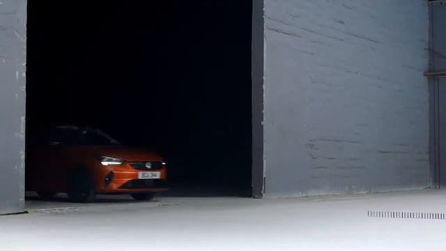 THE NEW ALL ELECTRIC CORSA E