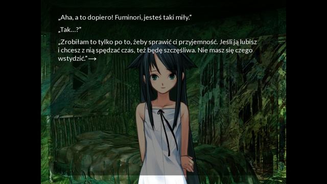 Teraz jest nas trójka, a to oznacza... | Saya no Uta #09