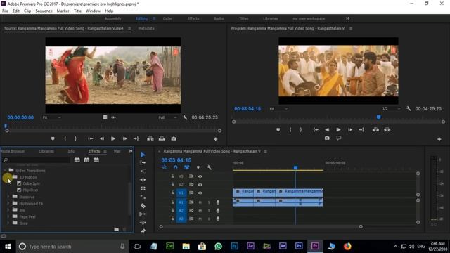 LEARN PREMIERE PRO IN 20 MINUTES ! - Tutorial For Beginners