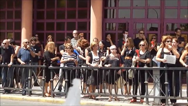 Viernes negro Seguridad Social Las Palmas de GC