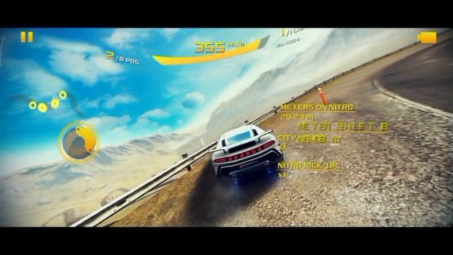asphalt 8 funny moments #1