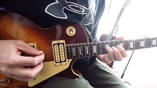 GreenSleeves Guitar Cover