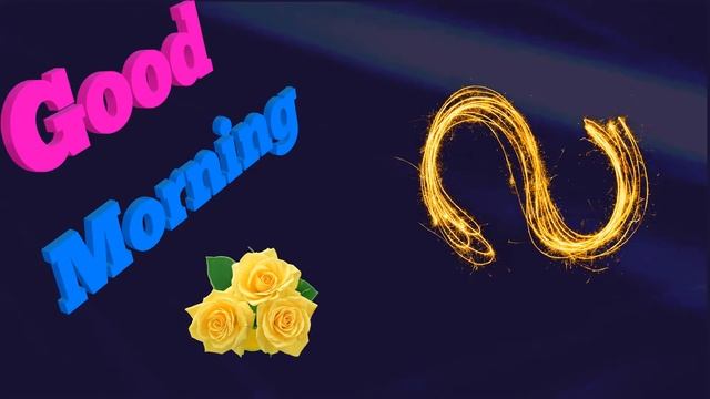 Good Morning Letter S Flowers profile picture wallpapers images dp photos Love WhatsApp Status