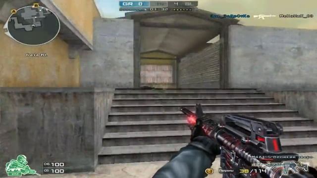 CrossFire ✔: Как писать паблик ?| M4A1-S Великий зверь