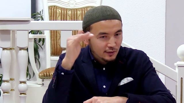 Мухтасар-аль Кудурий | Даарат | 3-сабак | устаз Тариэль Ибраимов | 16 11 2019