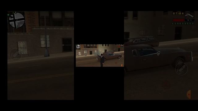 первый раз играю в настоящую GTA простите что не скачал GTA san andreas она у меня вылетает