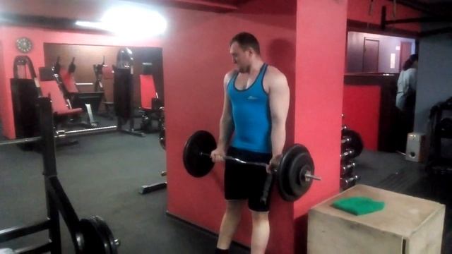 отчет по силовым за последний месяц!!!!!