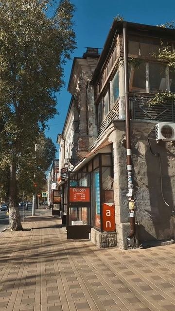 Rostov-on-Don #oldcity #downtown #rostovnadonu #walktour #travel #russianriver #4k