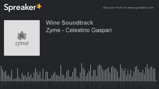 Zyme - Celestino Gaspari (part 2 di 2)