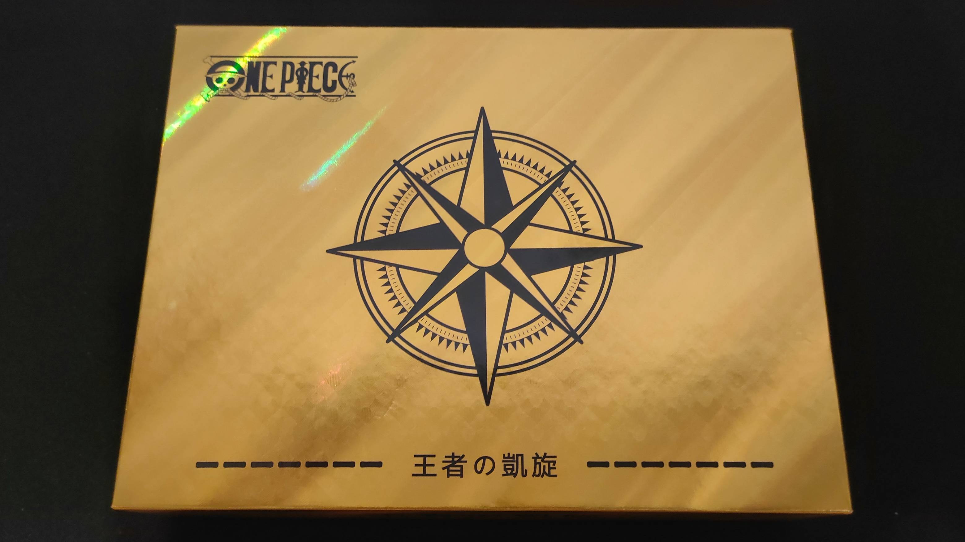Золотой бокс №2. Распаковка Ван Пис/One Piece.