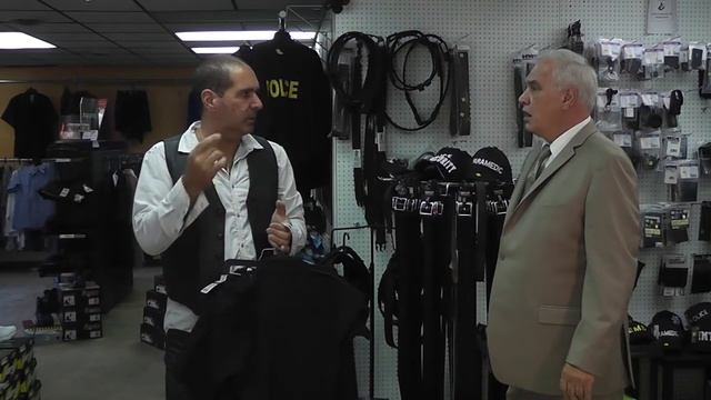 Forever Leather/Dr Uniforms Crossover