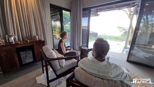 Sara Gardiner: Matetsi Victoria Falls - Luke Brown Zim