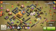 Clan Wars 26 - Calypso's Giant Healer Combo Attack