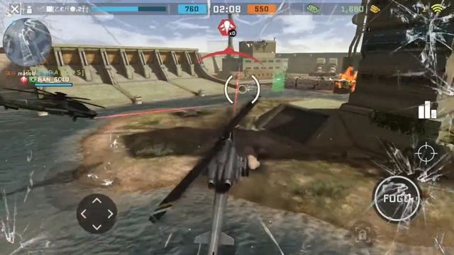 MASSIVE WARFARE 💀  : NÍVEL 5️⃣.  (  T5 KHAN. )  (H5 X66)  E.  ( HOV. 5 AMEAÇA)