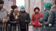 Balashikha nordic walking / Скандинавская ходьба в Балашихе