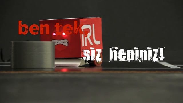 IRL'16 Mini Sumo Teaser