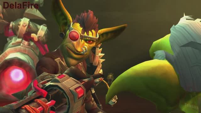 World of Warcraft: The War Within - Катсцены: Кто за кем следит?