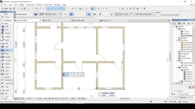 Archicad  best lesson  for  beginners