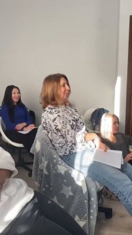 Студенты групп НЛП-практик буднего дня завершили обучение