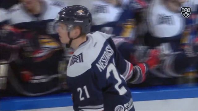 Nestrasil capitalizes on Ortio error