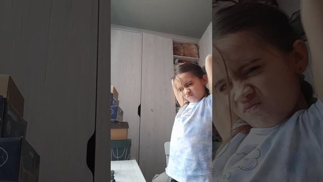 делаю причёску часть  (3)