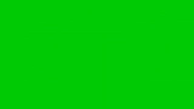 Animated Heart Green Screen in 4K | No Copyright