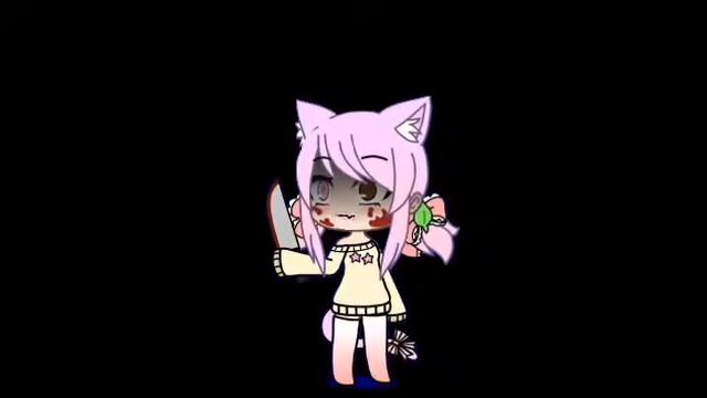 Gift for loli the neko cat (test)