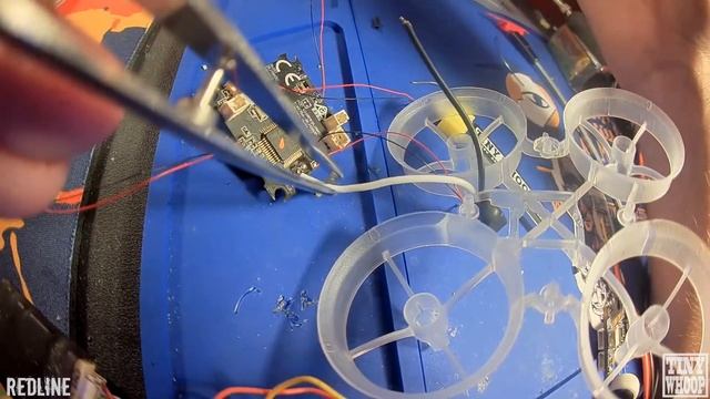 How to build a Tiny Turtle Whoop