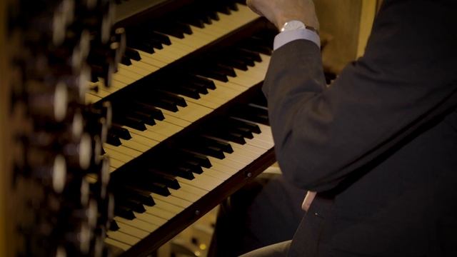 J.S. Bach - Preludium och Fuga C-Dur, BWV 547