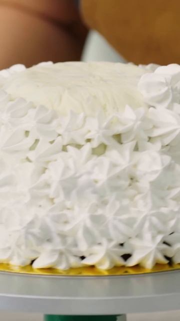 Piping Meringue? Not Happening