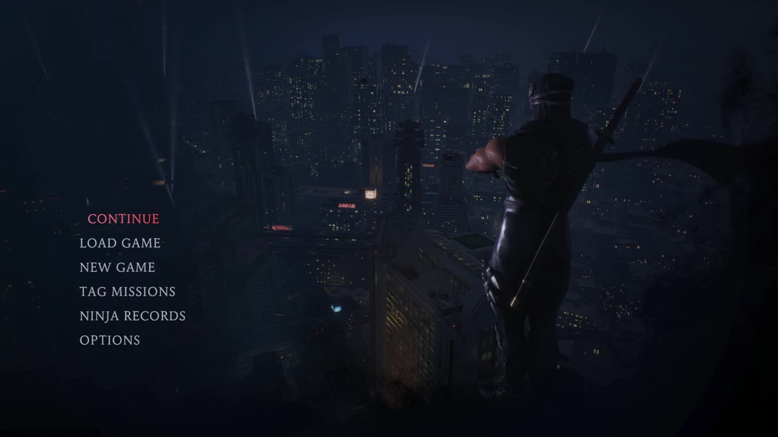 Ninja Gaiden II Black 2025