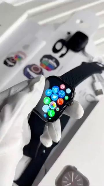 Apple series 9 smart watch review