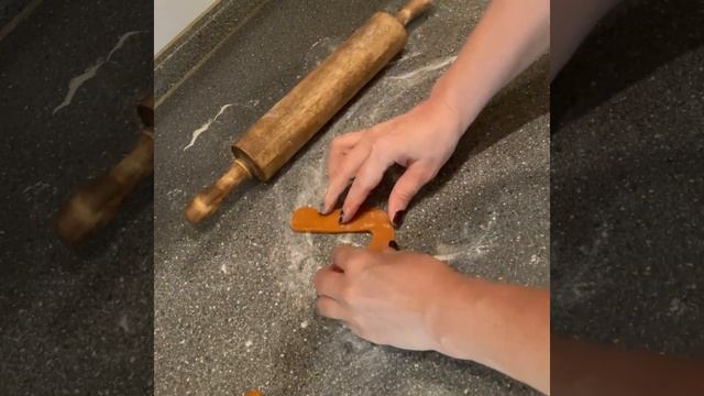 Увеличиваем размер пряника
