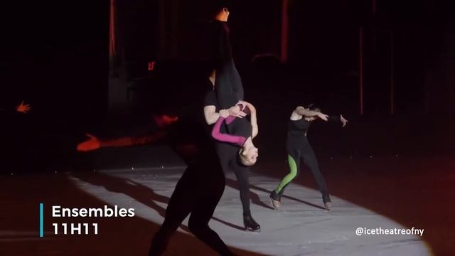 Line Haddad Choreographer