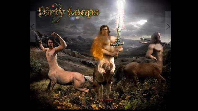 Dirty Loops - Dirty (cover Christina Aguilera)