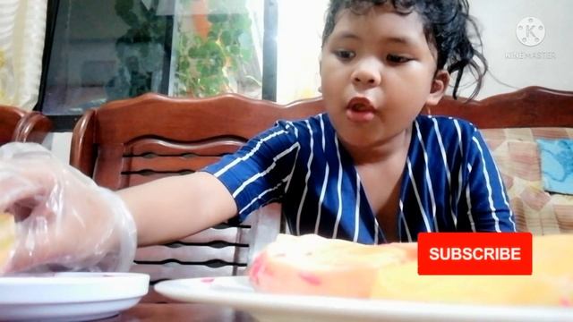 Eating Mango + Shrimp Paste | Perfect Combi | NaZNY TV
