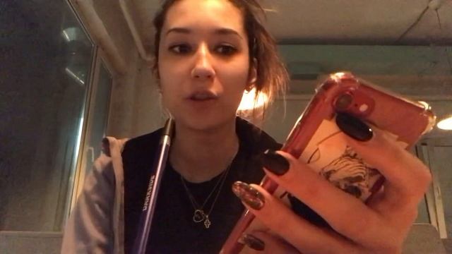ЧТО В МОЁМ IPHONE 8