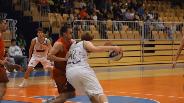 KK Grosuplje : Calcit Basketball, highlight video, 7.10.2022, dvorana Brinje, Grosuplje